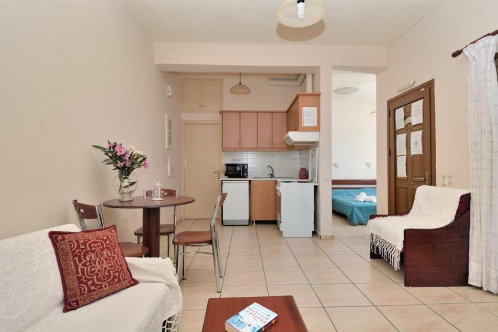 Markos Apartments 2 Ступа Екстер'єр фото