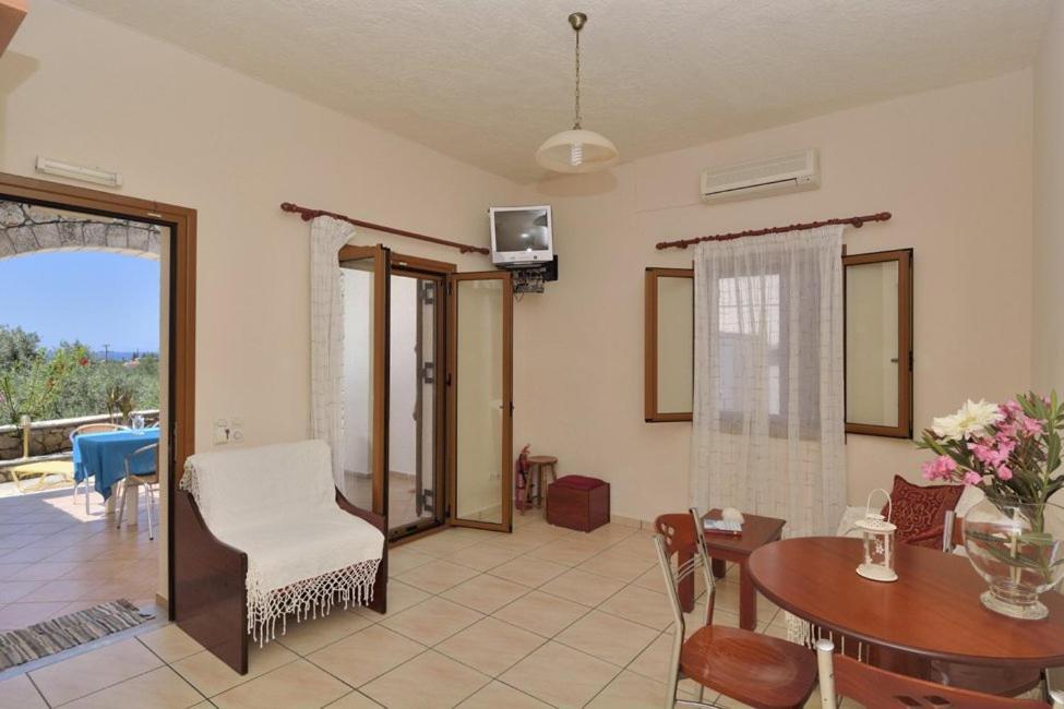 Markos Apartments 2 Ступа Екстер'єр фото