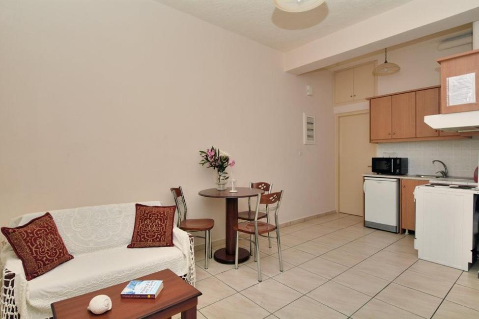 Markos Apartments 2 Ступа Екстер'єр фото